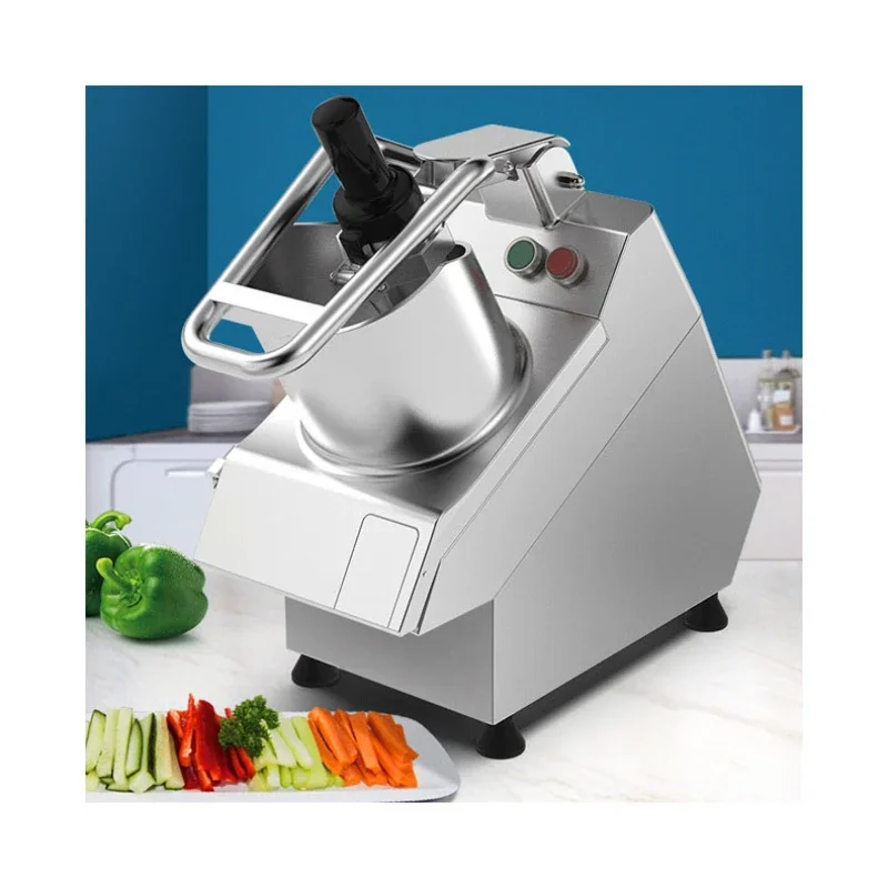 

Chopper potato cutter machine Commercial electric industrial automatic cut food carrot cabbage onion vegetable cutter for sale