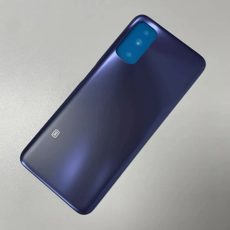 

Для Redmi Note 10 5G крышка батарейного отсека задняя стеклянная панель задний корпус чехол M2103K19G крышка батарейного отсека