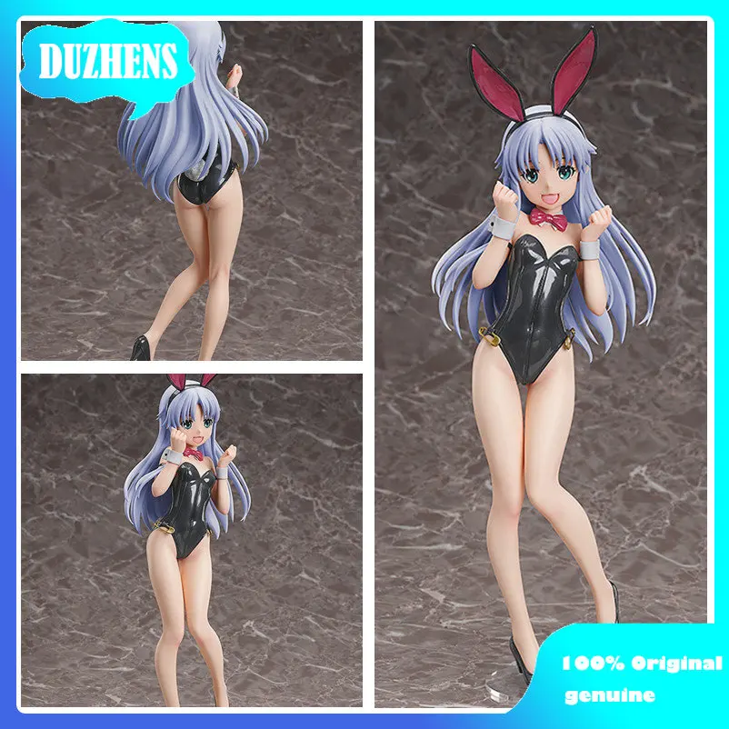 FREEing: A Certain Magical Index Index Bunny Girl 1/4 PVC Action Figure Anime Figure Model Toys Figure Collection Doll Gift