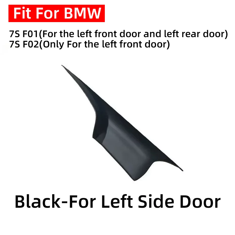 Für BMW 7er Serie F01 F02 2008-2015 Linke und Rechte Innentürgriffabdeckung 740Li 750i 51429151212 51419115501 – Detail 11