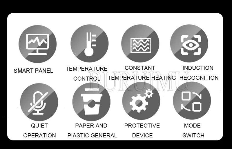Automatic Cup Seale…