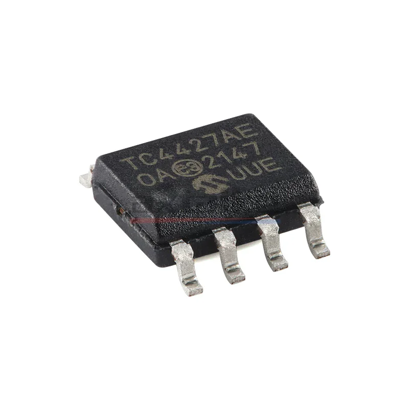 10PCS TC4427A SOP-8 TC4427AE TC4427AEOA713 TC4427 1.5A Dual High-Speed Power MOSFET Drivers IC SMD