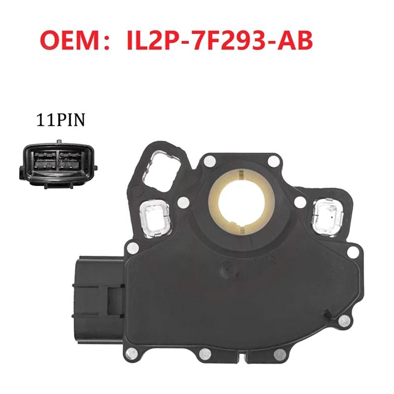 Transmission Neutral Switch IL2P-7F293-AB F7LZ-7F293-AA For Ford E150 E250 E350 F150 Lincoln Mark