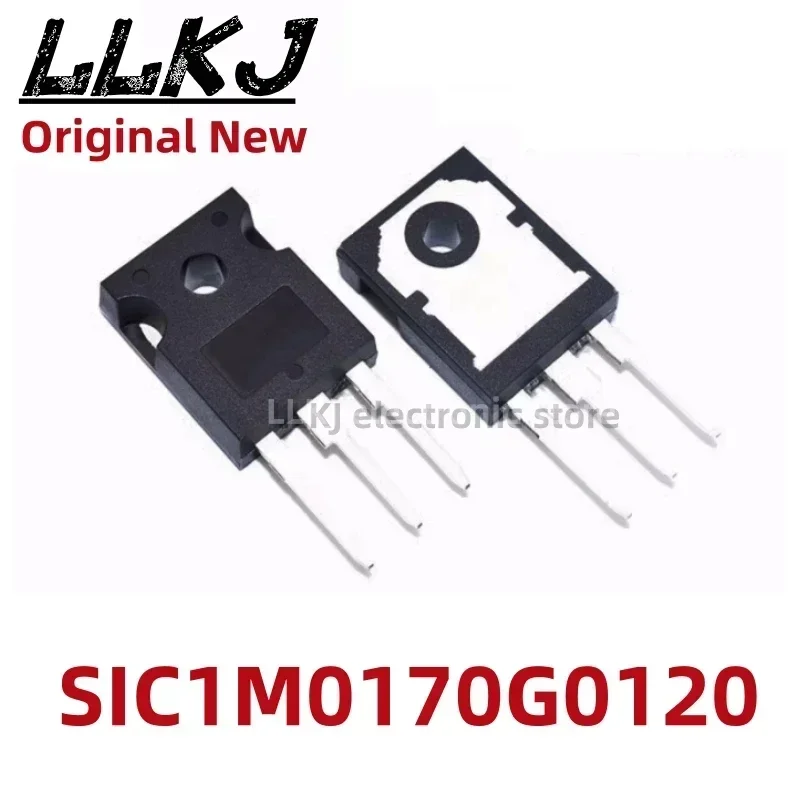 1pcs SIC1M0170G0120 TO247 MOS FET TO-247