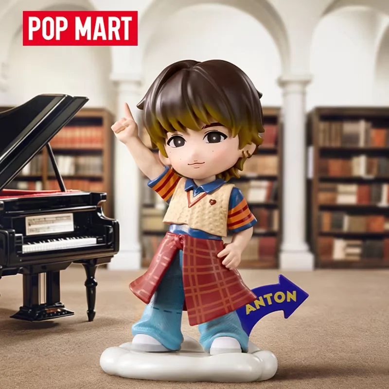POP MART RIIZE Серия 
