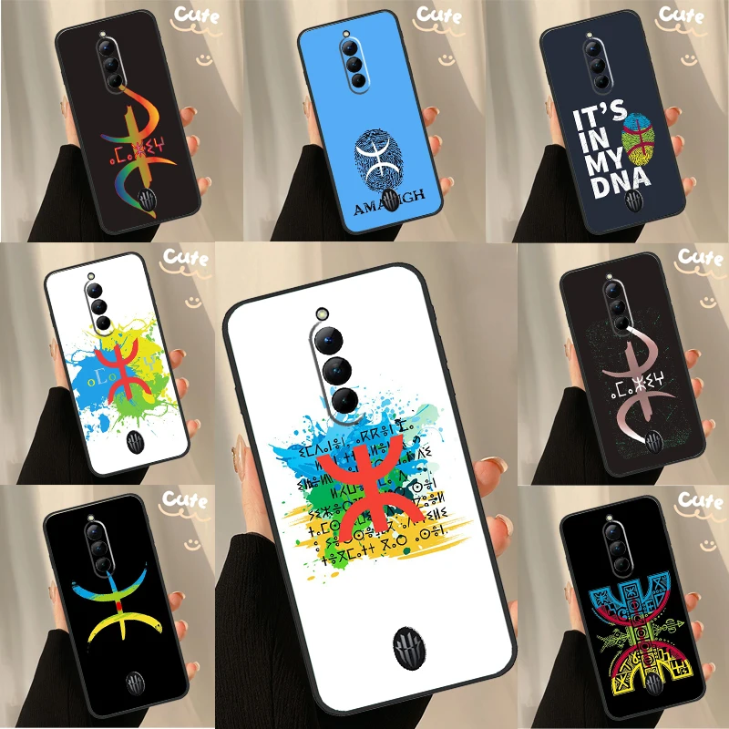 Amazigh Berber Flag… - image