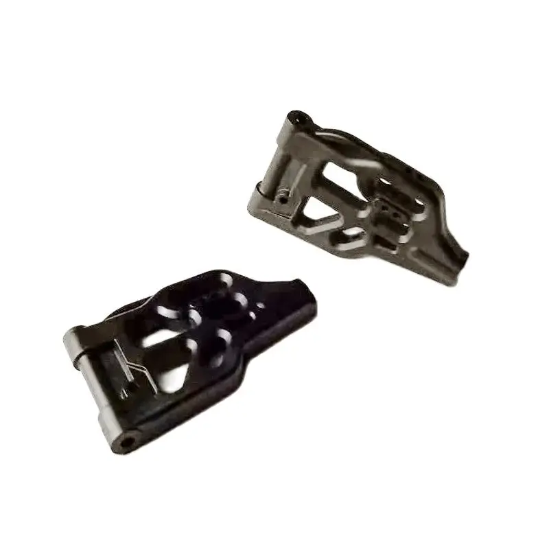 Piezas de actualización de coche RC VRX 85031, brazo de suspensión inferior delantero 2P para VRX Racing 1/8, escala 4WD, Buggy Rc Fit VRX RH802/812