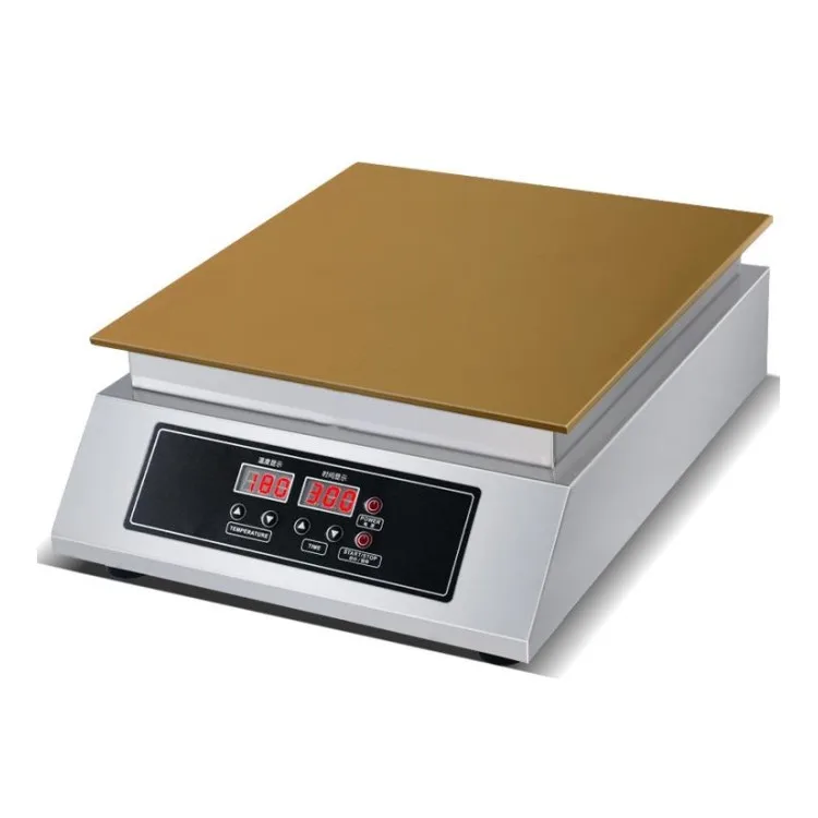 Máquina japonesa para hacer tortitas, máquina para hacer souffles esponjosos, para camión de comida, 110/220V