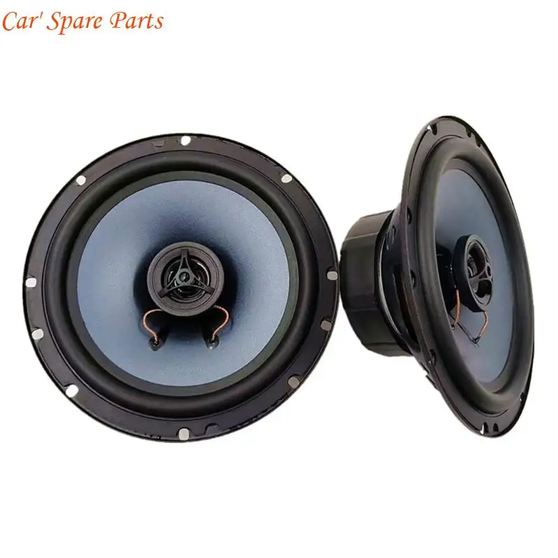 Y4UA Universal Sound Car Coaxial Speakers for Clear Music Reproduction 2pcs