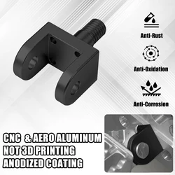 Foot Pedal Bracket For Talaria Sting Shock Absorber Upgraded CNC Aero Aluminum Accessorieds