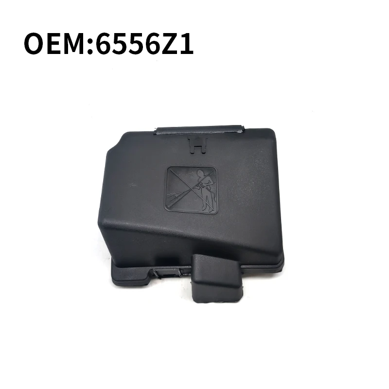 

6556Z1 Suitable for Peugeot 206 CC 207 Citroen C2 fuse box cover protection board holder