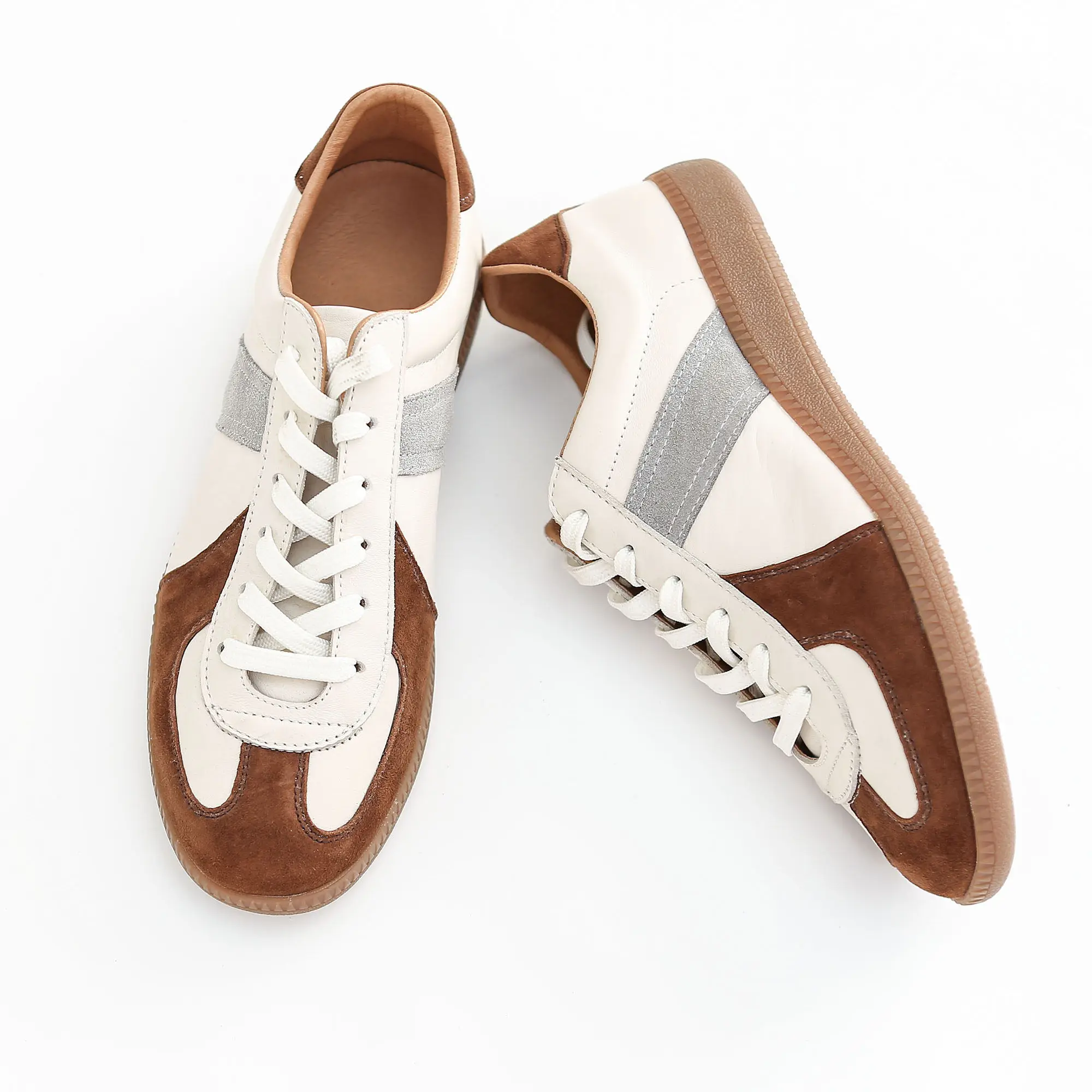 

Design sense niche color matching moral training shoes men's summer casual gentleman elegant versatile shoes