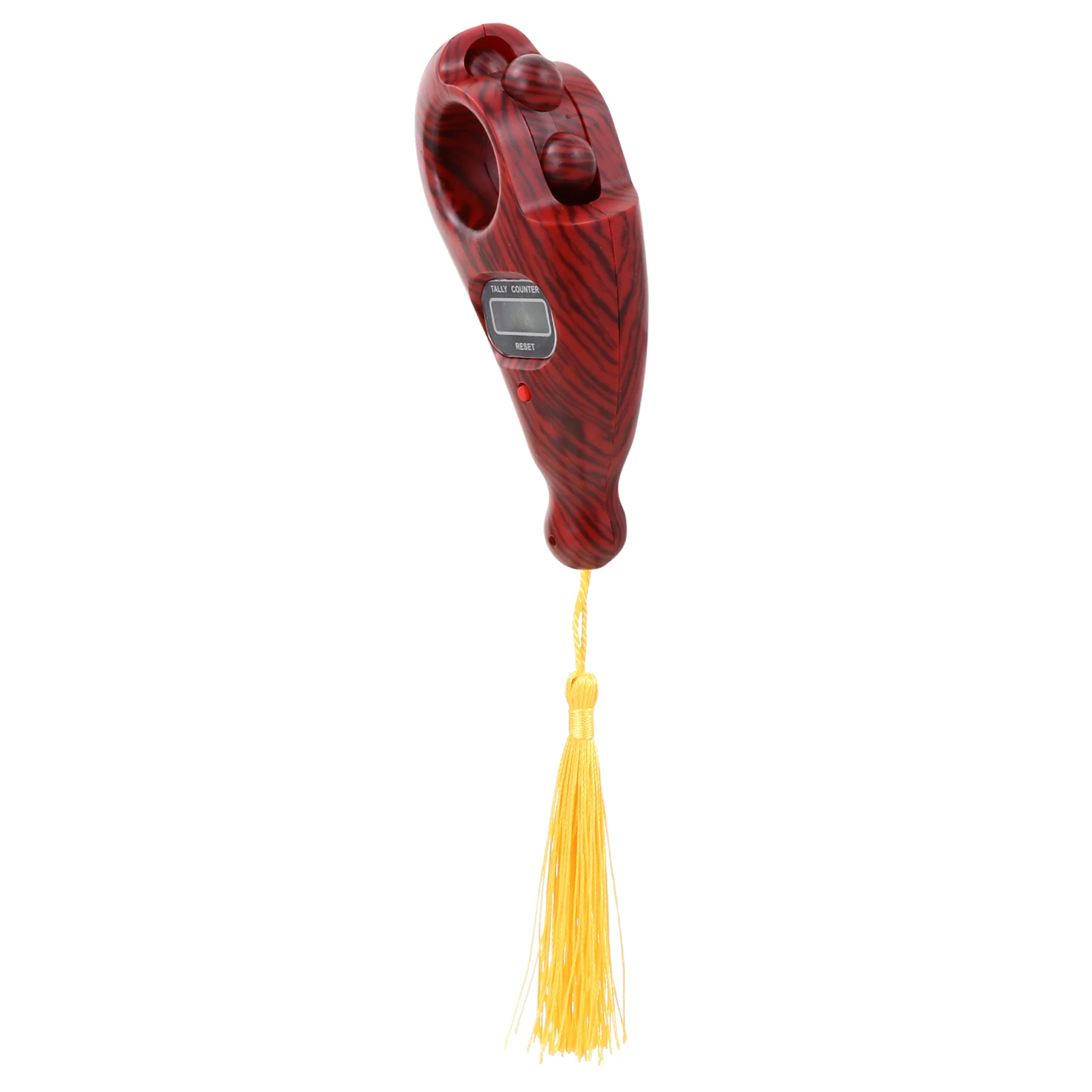 

Portable Mini Electronic Counting Machine Low Power Consumption Compact Design Digital Prayer Beads Counter For Adults