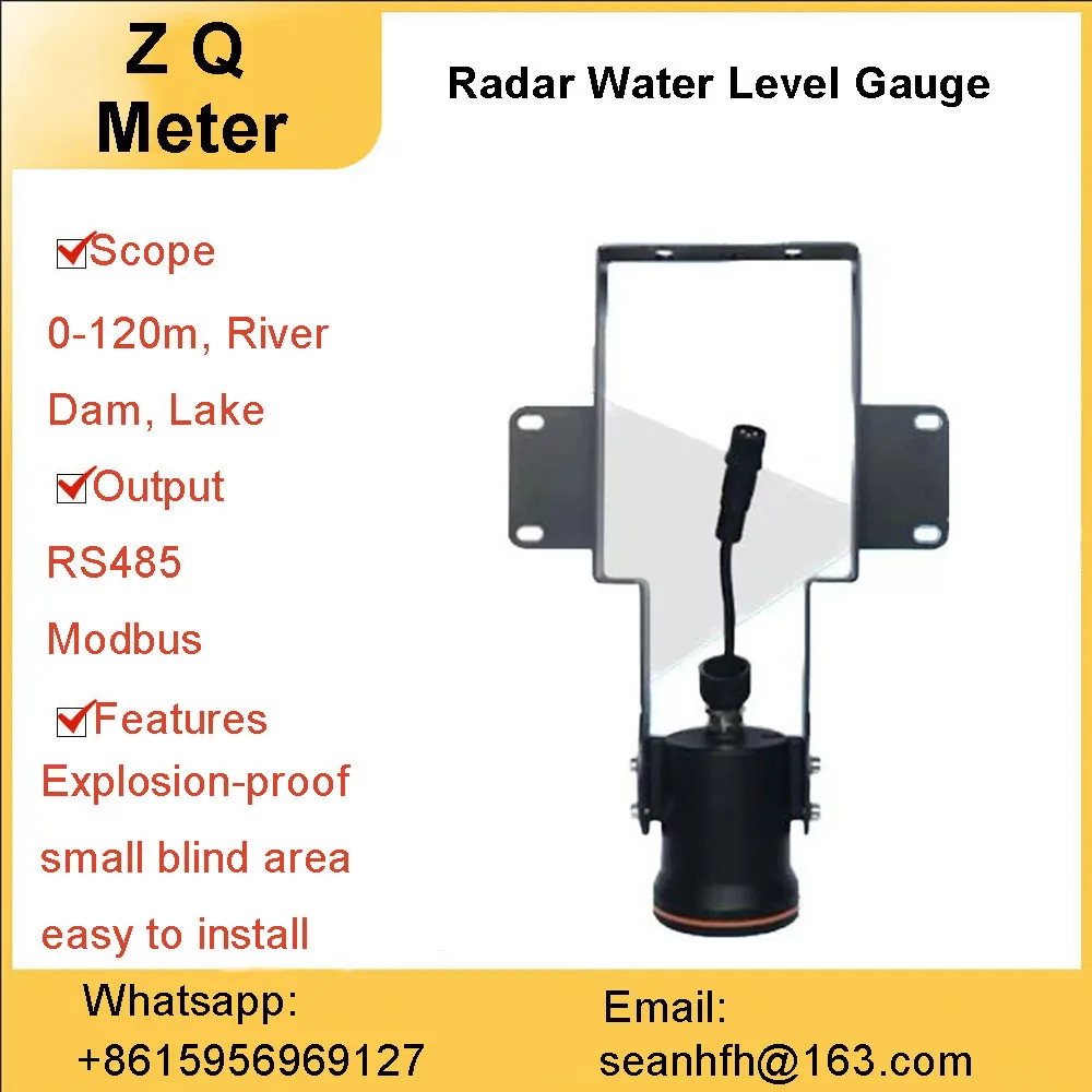 Ultrasonic Level Ga…