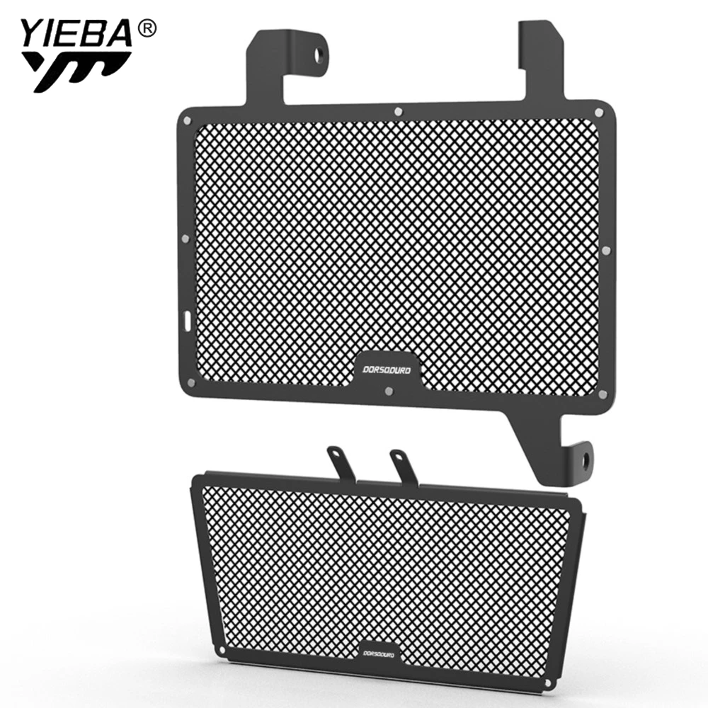 

Radiator Grille Cover Guard Oil Cooler Protector For Aprilia Dorsoduro 1200 / ABS 2011--2018-2019-2020-2021-2022-2023-2024-2025