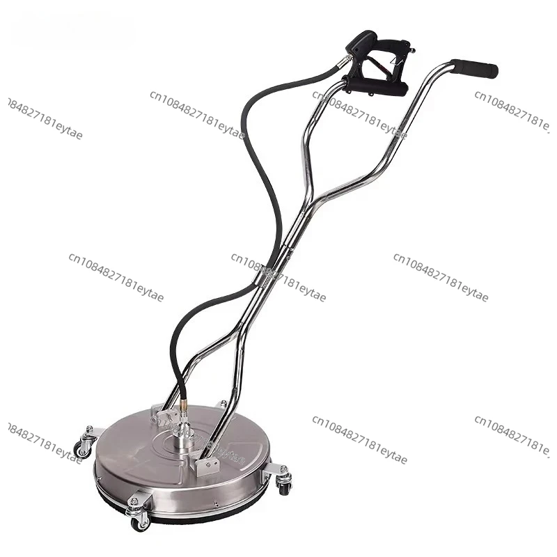 High Pressure Surface Cleaner for Driveways