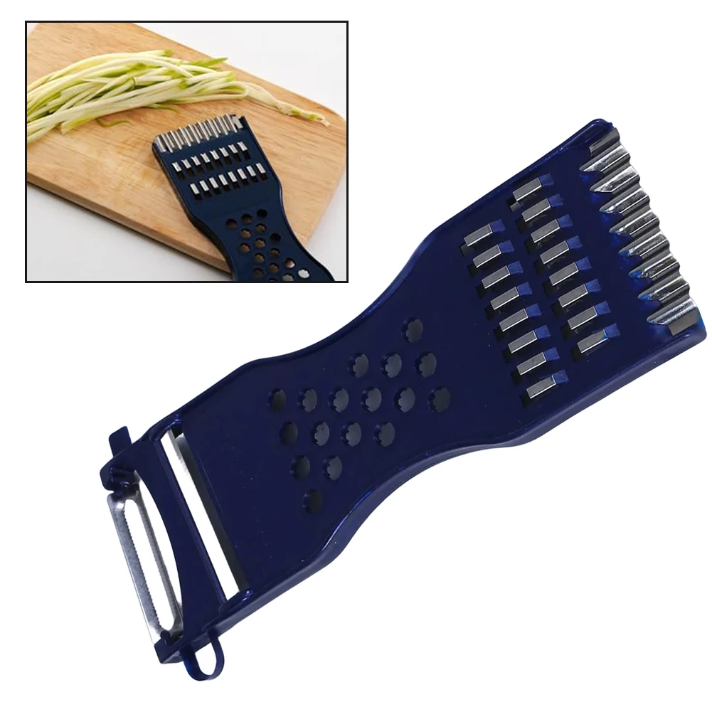 For Kitchen Use 6 In 1 Vegetable Peeler Home Cooking 28.5*12.5*2CM Suitable For Kitchen Use Versatile Design Tool