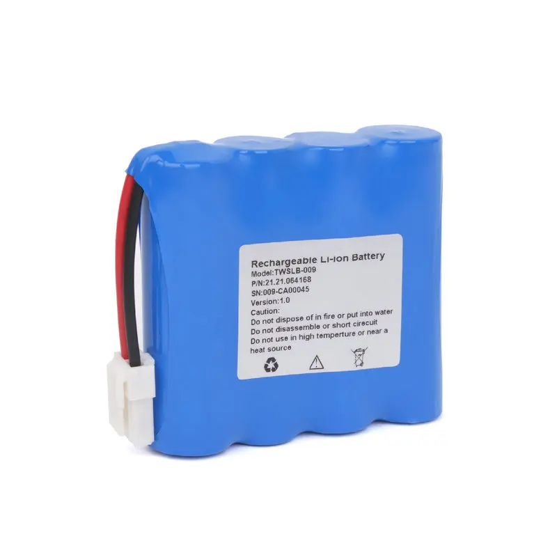 Applicable to TWSLB-009 HYLB-1264 M3 M3A for EDAN for Vital Signs Monitor Battery