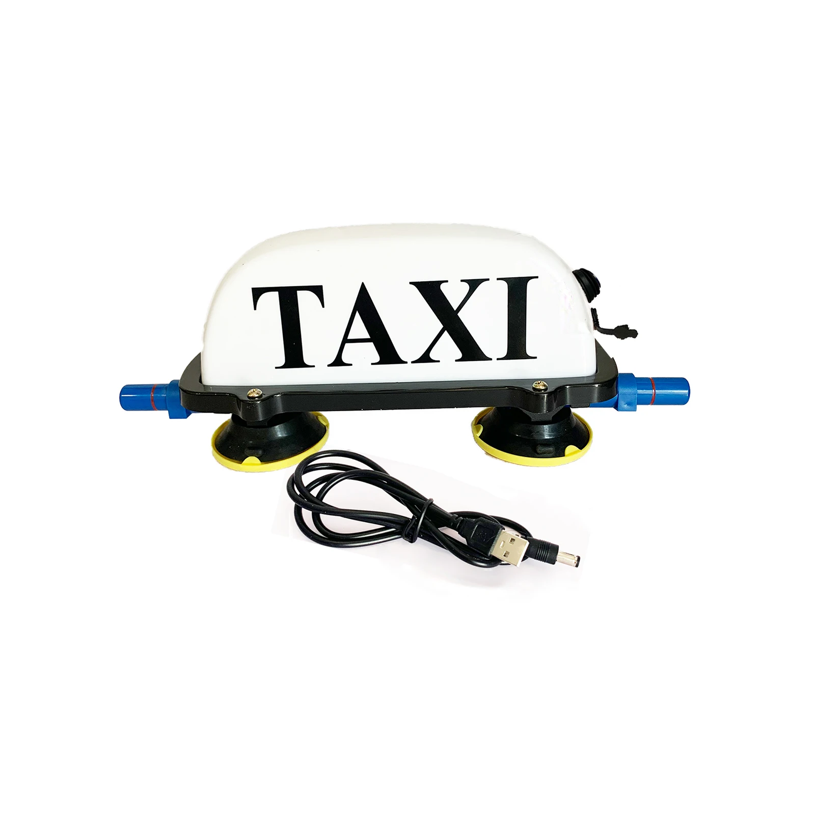 Hand Pump Vacuum Suction Cup Car Top Light 12v Led Taxi Waterproof Dome Light Panorama Glass Sunroof