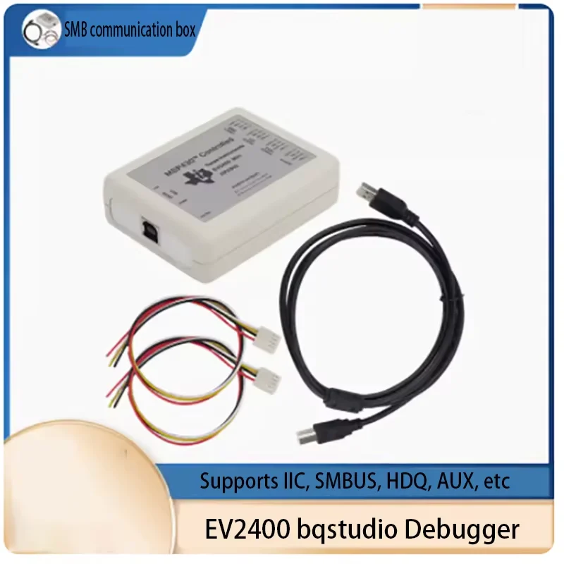 EV2400pro Depurador bqstudio2300 DRONET16 T20 Caja de comunicación SMB para reparación de baterías