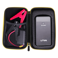 Newest Hard Travel Carry Case for UTRAI 8000mAh Car Jump Starter Power Bank 12V Auto Starting Device 1000A Car Booster Battery