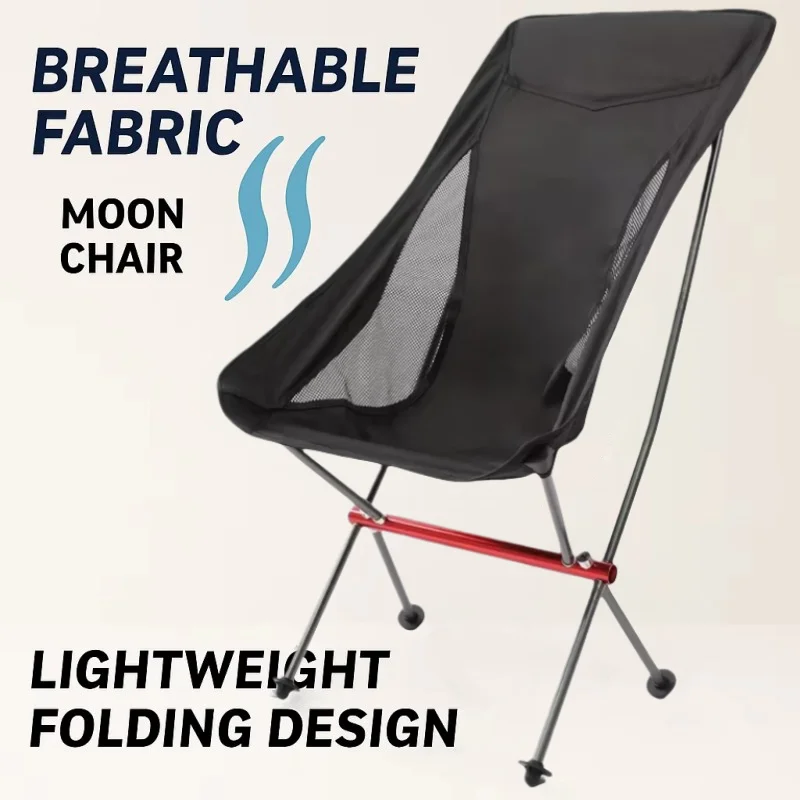 

Widesea складной стул для кемпинга, рыбалки, туристический пляжный шезлонг, кресло для отдыха, складная мебель для путешествий, пикника