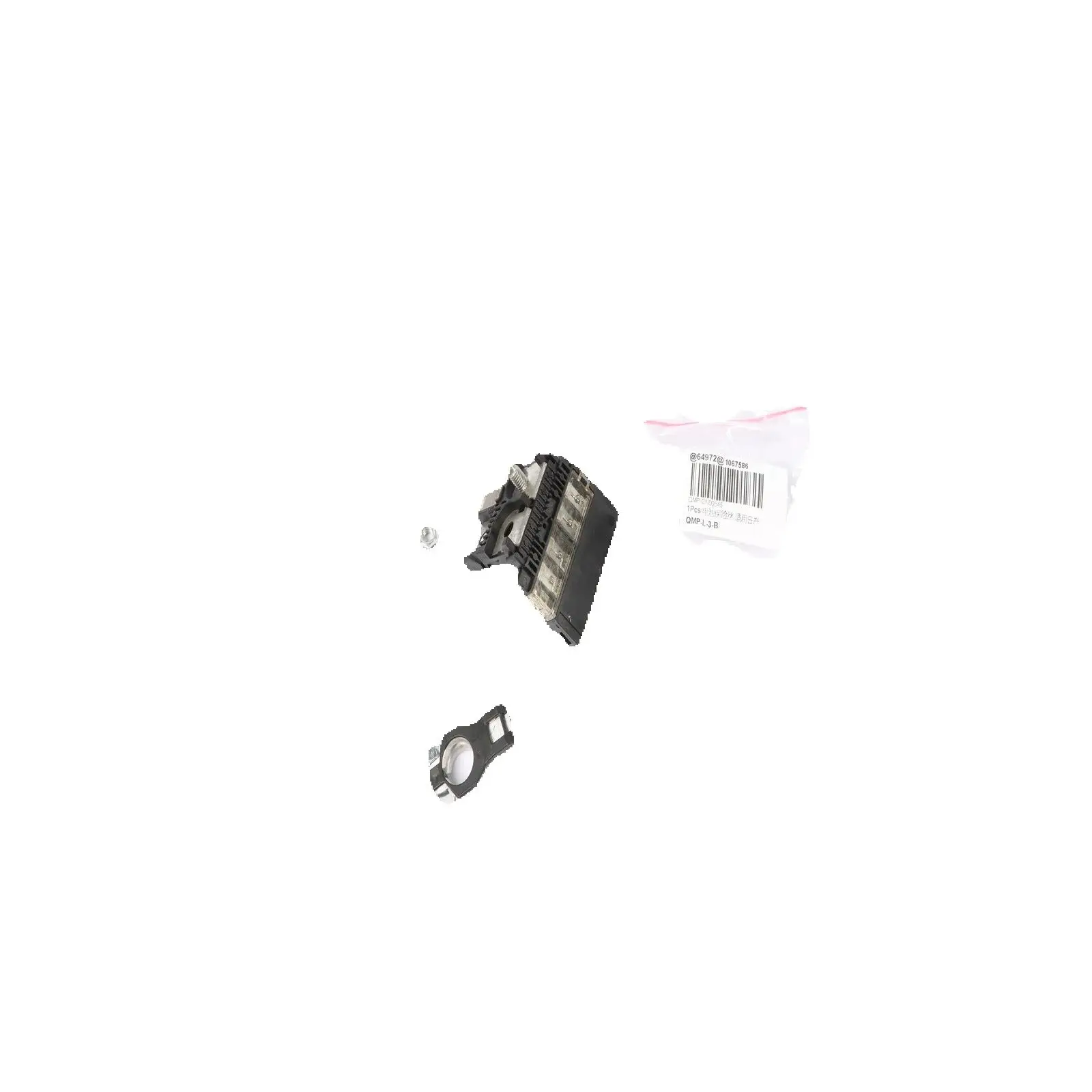 1pc bateria fusível link 24380-79913 para 2003-2008 para nissan para infiniti 350z g35 fx35 fx45