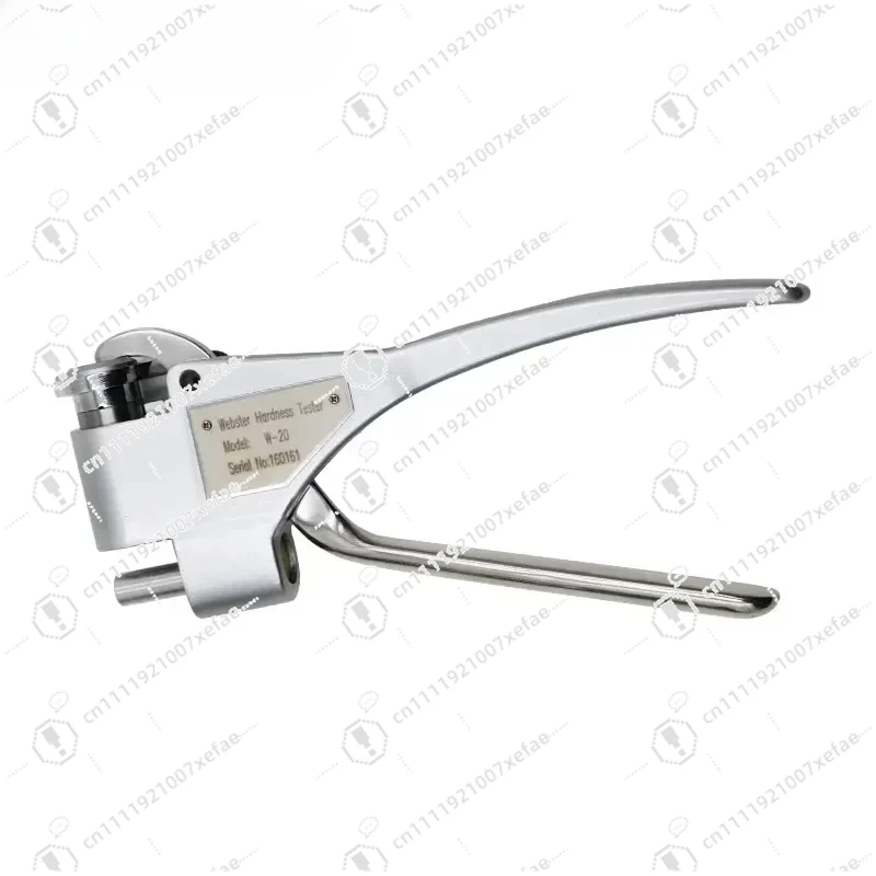 Portable hardness tester W-20 for metal 0.6-6 mm thickness aluminum alloy hardness tester