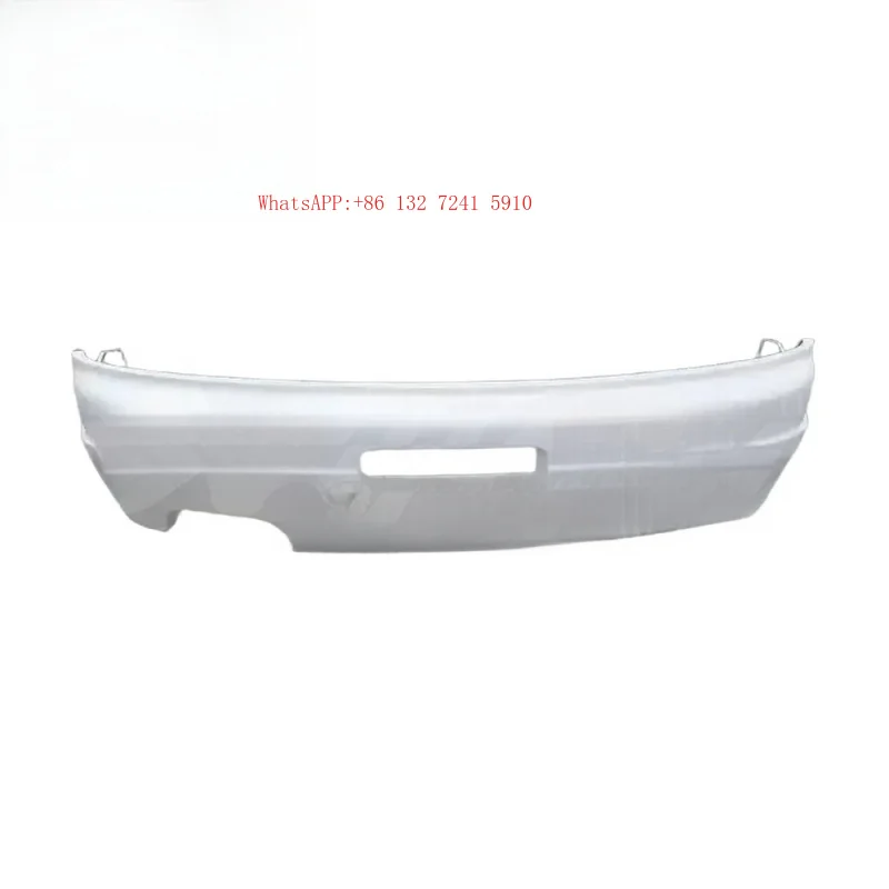 Fit For Full Body Kit Front Bumper Rear