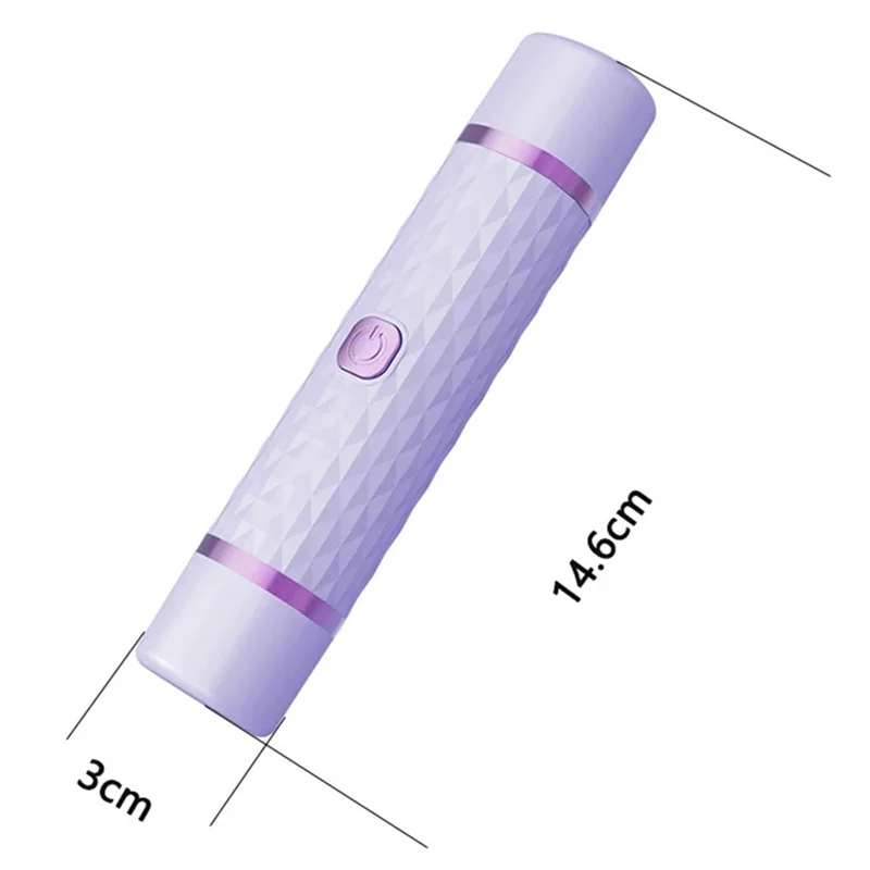 ABKR-Für trockene und nasse Haarentferner 2-in-1-Elektrorasierer für Damen – geeignet für Bikinis, Augenbrauen, Gesicht, Beine und Achselhöhlen