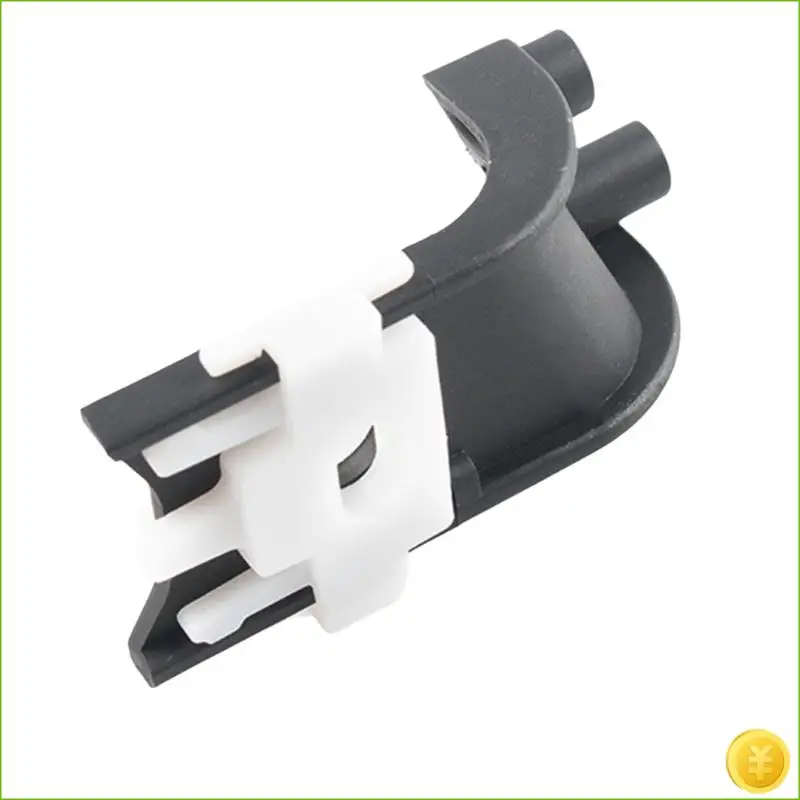 

Black Fixed Angle Bracket Lamp Foot Repair Claw Car Headlight For BMW X1 E84 E90 2010-2015