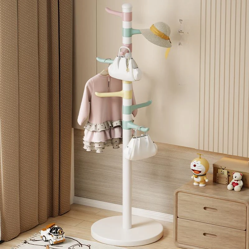 Aliexpress -*Standing Minimalist Coat Racks Space Saving Adjustable Hotel Coat Racks Modern Display Cheap Metal Perchero Salon Furniture - Aliexpress Deal