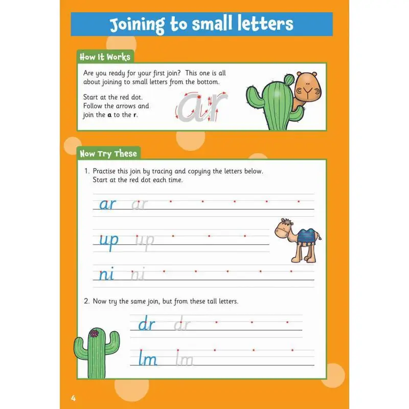 New Handwriting Activity Book For Ages 67 Perfect For Home Learning CGP Books Coordination Group Publications 9781789085358 Book