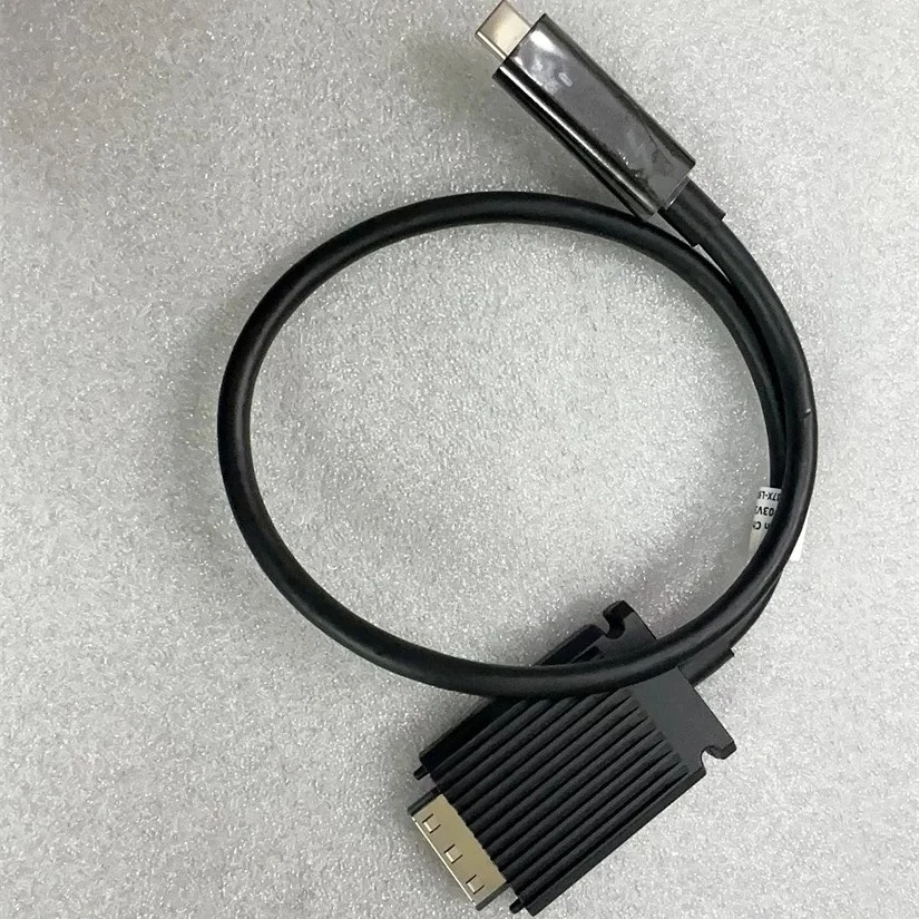 CHEN New FOR DELL TB15 K16A TB16 Expansion Dock Type-C Data Cable 03V37X 3V37X~~