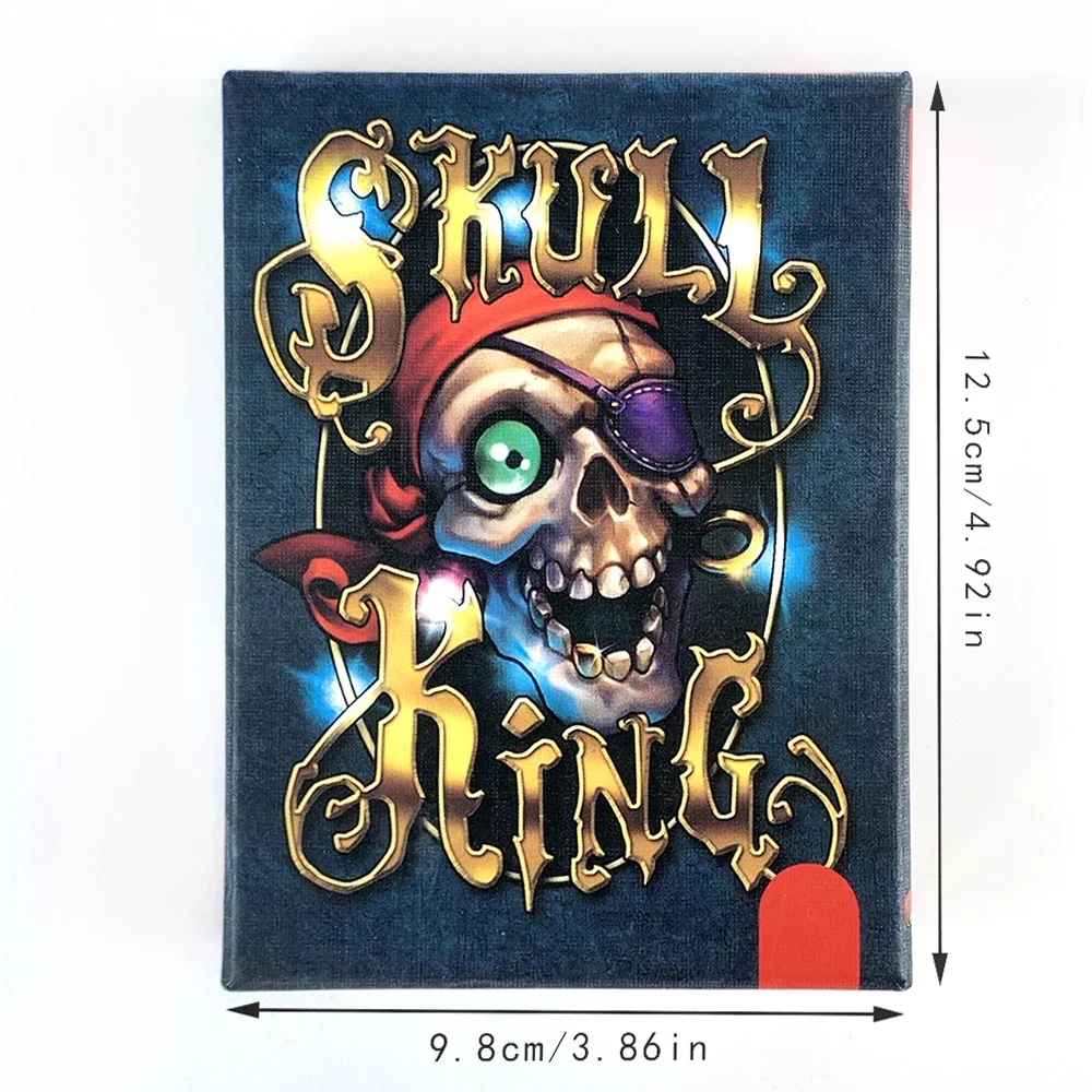 Fun Board Game - Pirate Adventure Strategy Game| 3 - 8 Players |Ages 8+| Enhance Intelligence & Promote Interaction Party Game