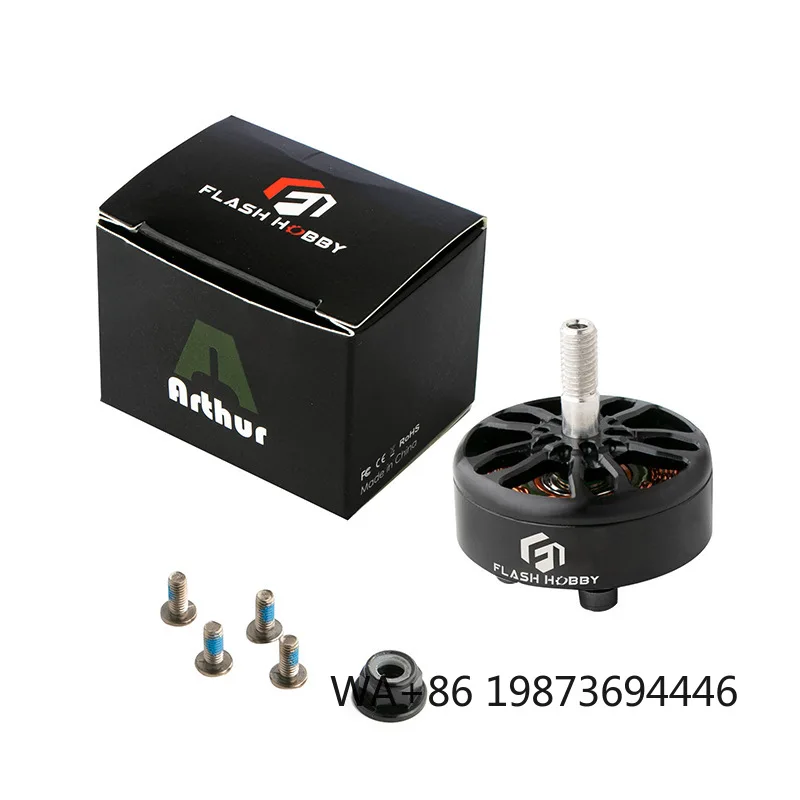 

A2807 2807 1300KV 6S Brushless Motor for FPV Freestyle 7inch Long Range DIY Parts