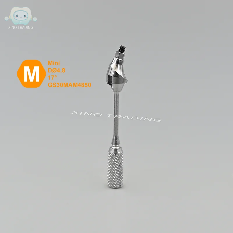 ملحقات زاوية مركبة لزراعة الأسنان مفكات عزم الدوران صغيرة لبرغي Osstem #5