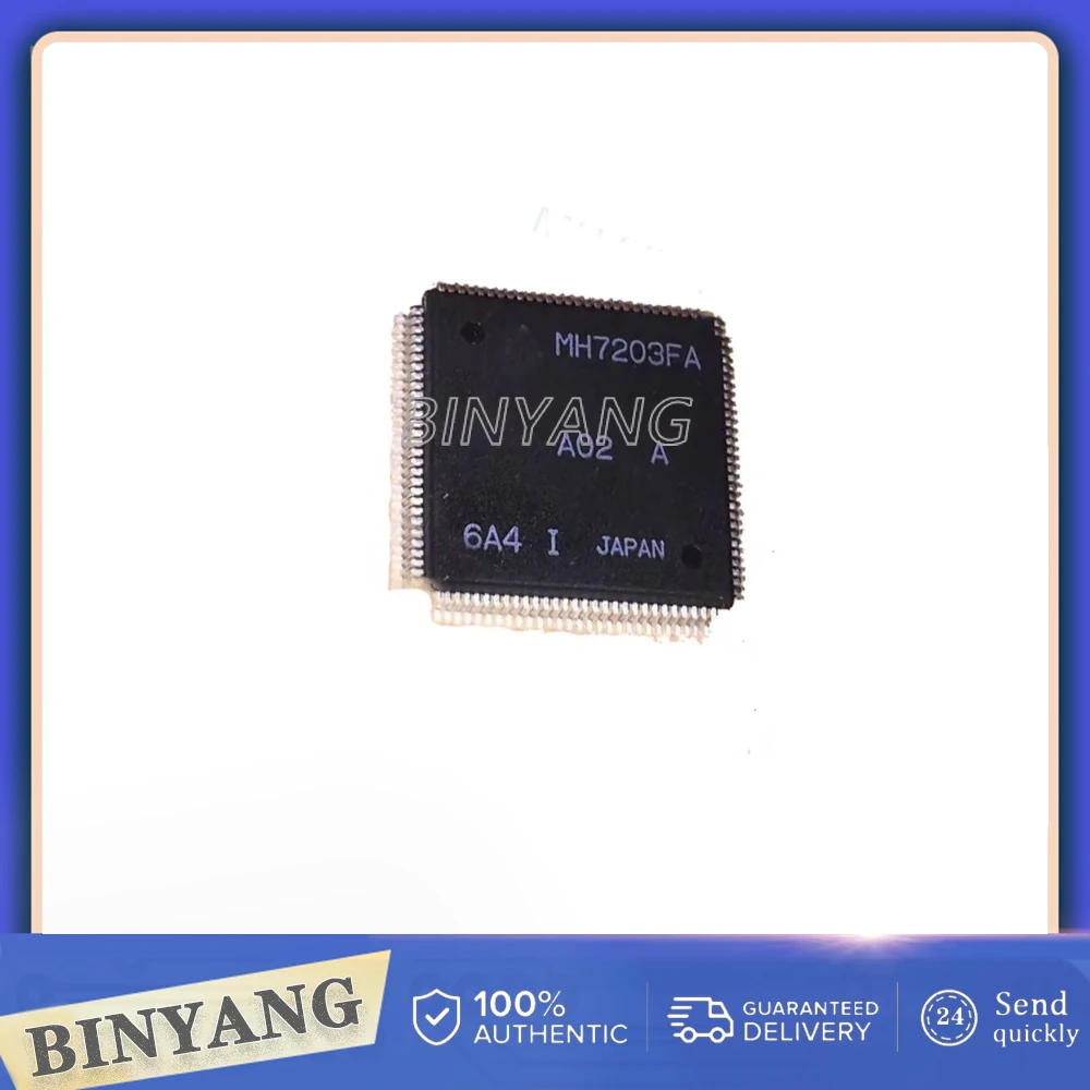 

1PCS/lot Original MH7203FA automotive computer board CPU chip QFP112New Original in Stock