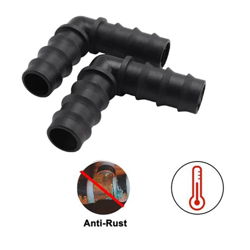 

YWDZ-упаковка из 75 шт., колено 1/2 дюйма, 90 градусов, обжимной фитинг Pex, пластиковые фитинги Pex, колено (1/2 дюйма, 75 шт.)