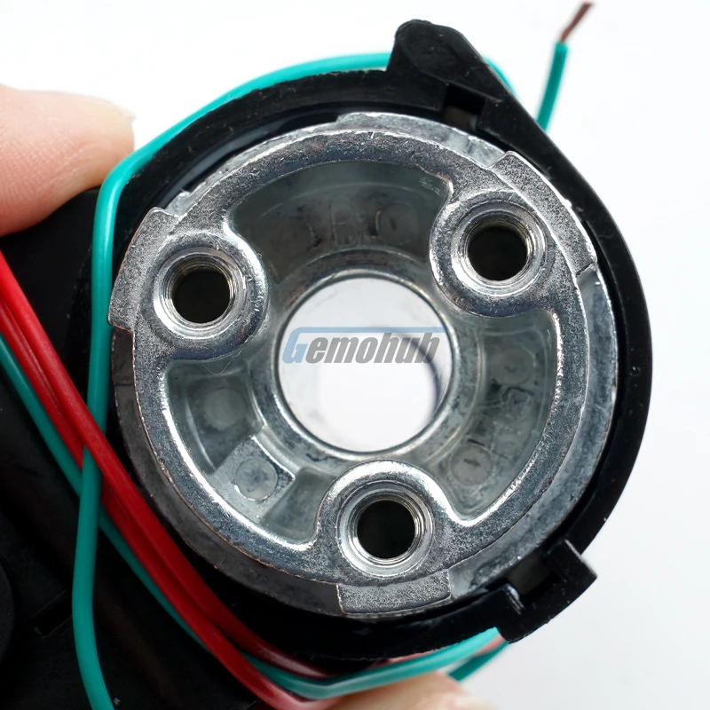 Gemohub Heckspiegel-Klappmotor-Modul für Chevrolet Spark/Malibu MK8/Cruze MK1/Captiva MK1/Sport Auto Gear Hoop Board – Detail 12