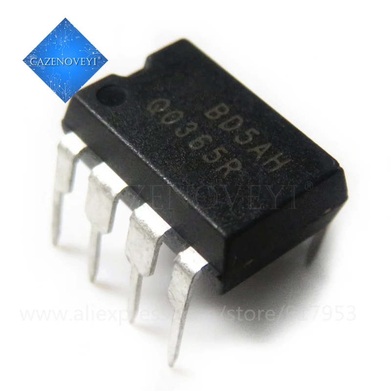 10 unids/lote DM0365R DIP8 DM0365 DIP 365R DIP-8 IC nuevo y original en Stock