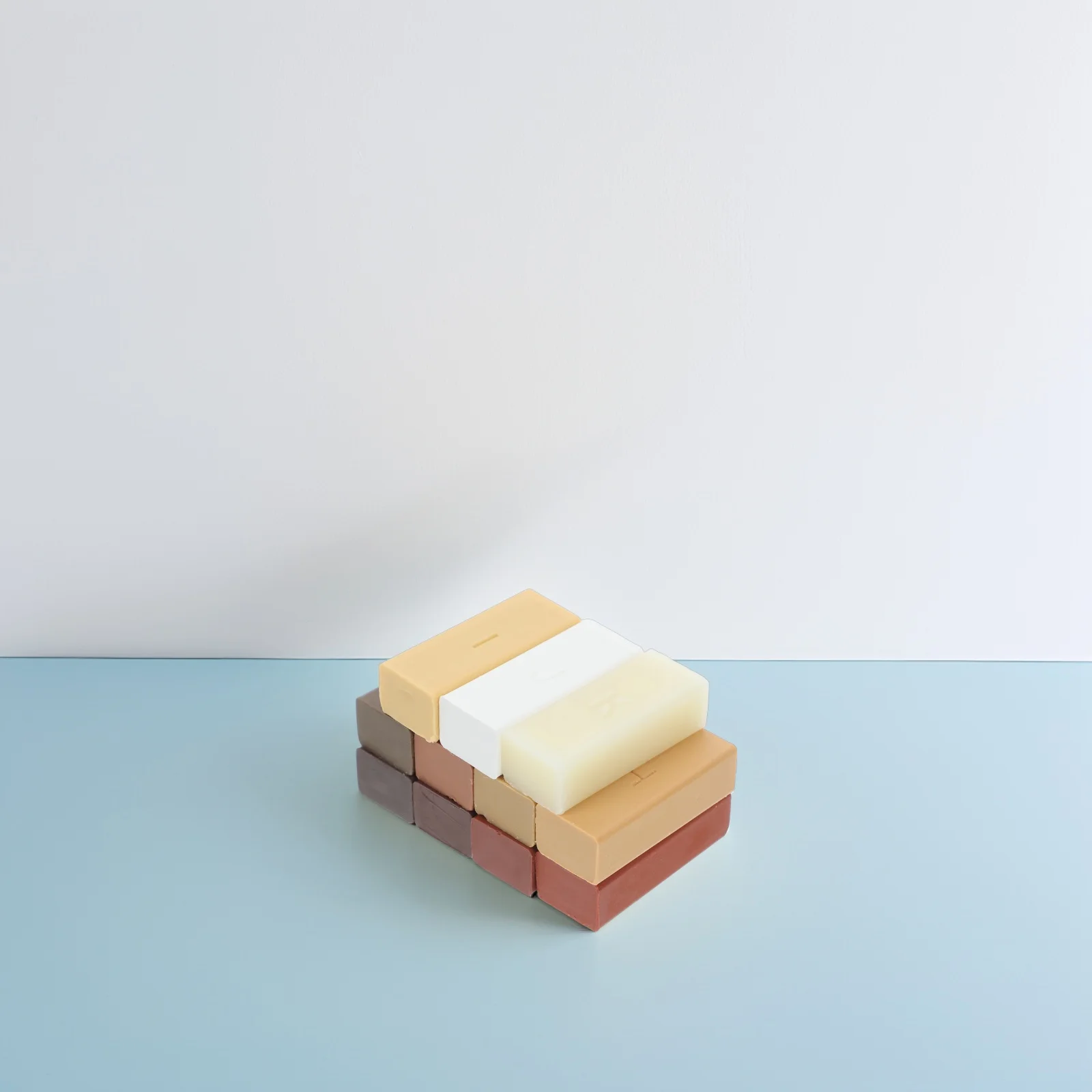 11 قطعة إصلاح الخشب 11 لونًا من الفينيل الصلب المصفح بلمسة نهائية طبيعية شمع حماية طويل الأمد للأرضيات الخشبية #6