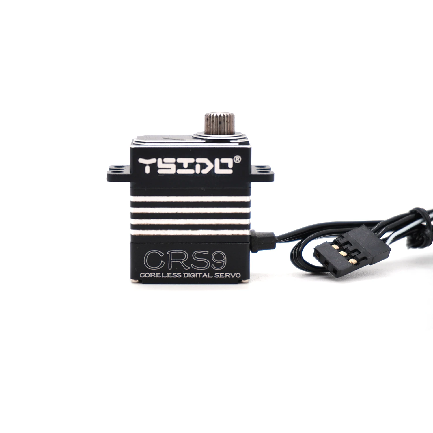 YSIDO High Torque Mini CRS9 9KG Digital micro Servo Metal Gear Waterproof For 1/18 SCX10 III TRX-4 TRX-6 RC Crawler Car Upgrades