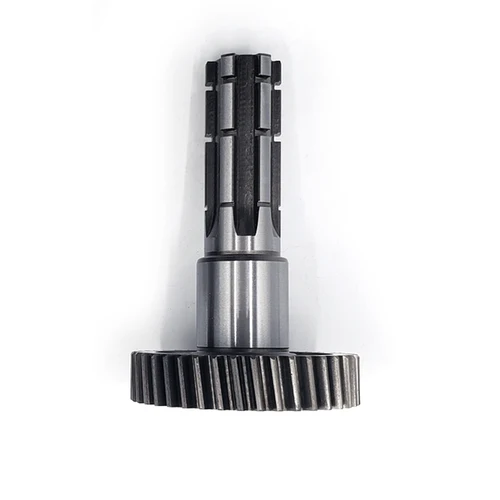 Imagen 2 del producto Conjunto de engranaje de eje de salida inverso y hacia adelante de carburo duradero de 40 dientes apto para GO KART DUNE BUGGY 150cc 200cc