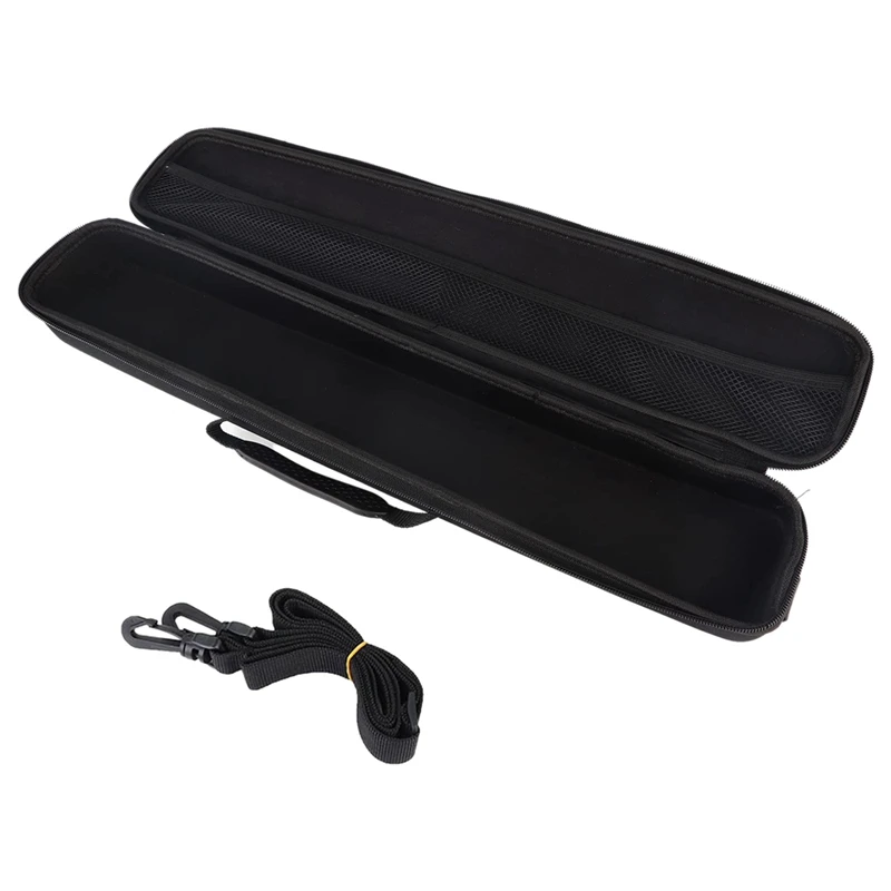 

NALFI-Outdoor Portable EVA Waterproof Fishing Rod Reel Storage Case Luggage Carrying Bag