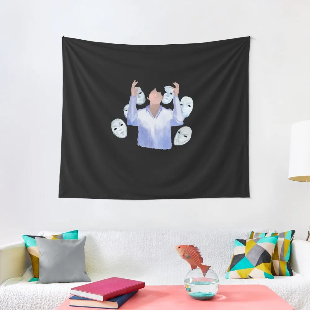 

taehyung singularity Tapestry Decoration Bedroom Decoration Wall Outdoor Decoration Tapestry