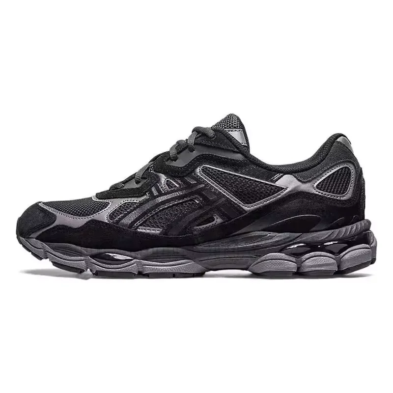 Homens e mulheres Gel Kayano 14 nyc Sapatos casuais, tênis esportivos, preto, branco, cinza, verde, laranja, sapatos de grife