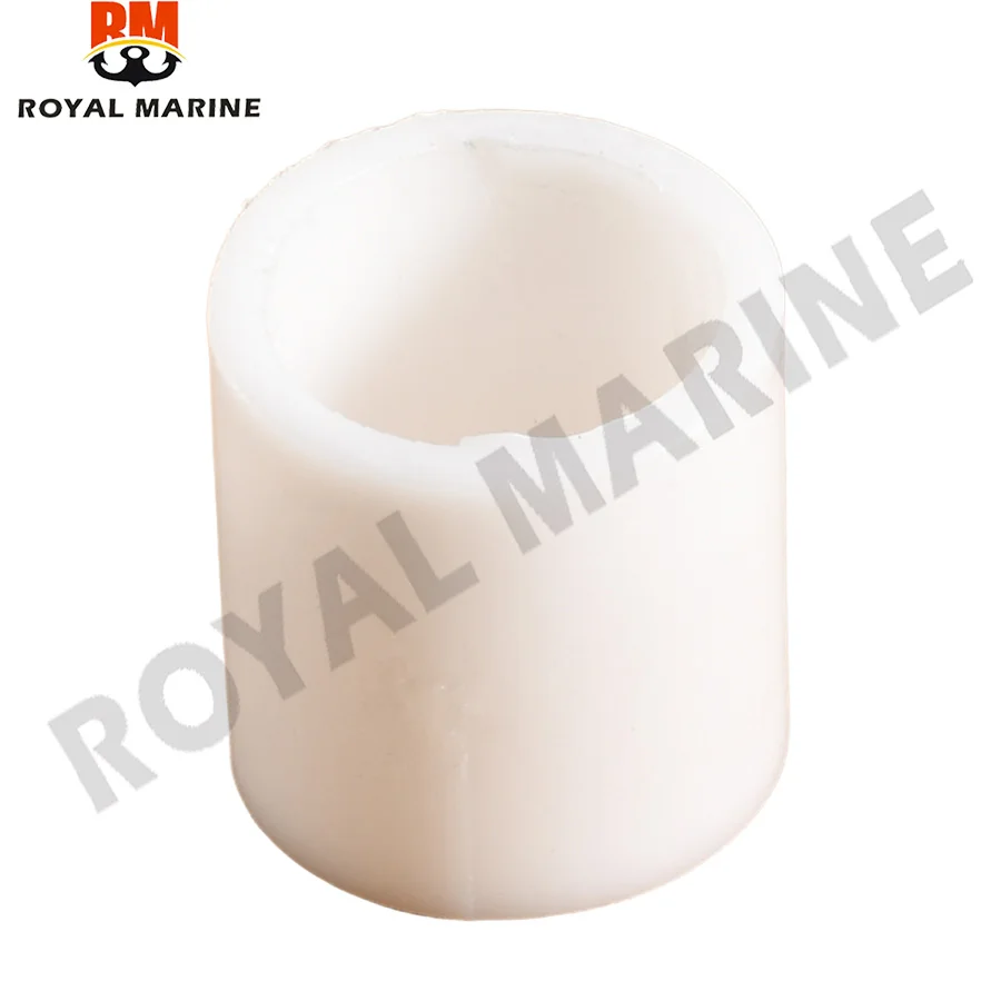 

Втулка поворотного кронштейна 350-62417-0 для лодочных моторов Tohatsu 2T 18HP 20HP MFS8 MFS9.8. Втулка рулевого управления (вверх-вниз). 350-62417 350624170.