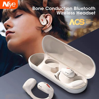 Niye T18 Bluetooth5.3 Wireless Headphones Earbuds Gamer Headset With Microphone Over The Ear for PC for Android IOS Mobile Phone