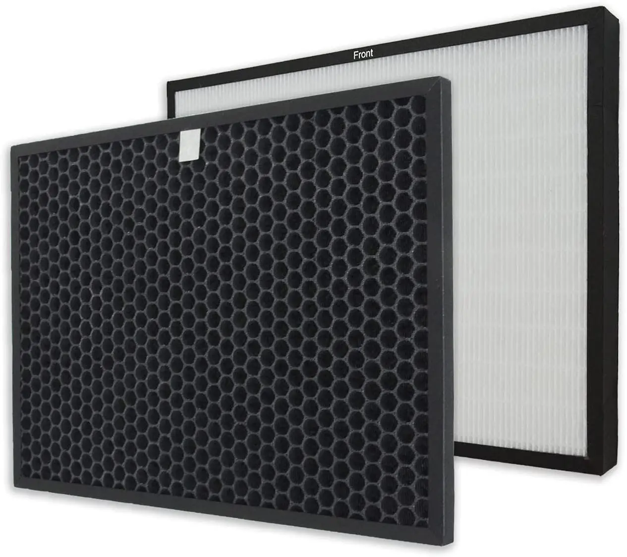 Fit for PUREBURG Replacement HEPA Filter Kit Compatible with RabbitAir BIOGS CLASSIC SPA-421A SPA-582A